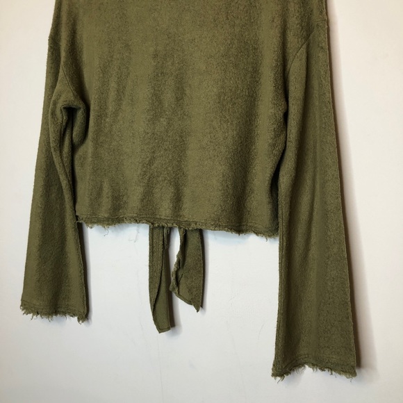 Free People Emma's Henley Top - Picture 9 of 12